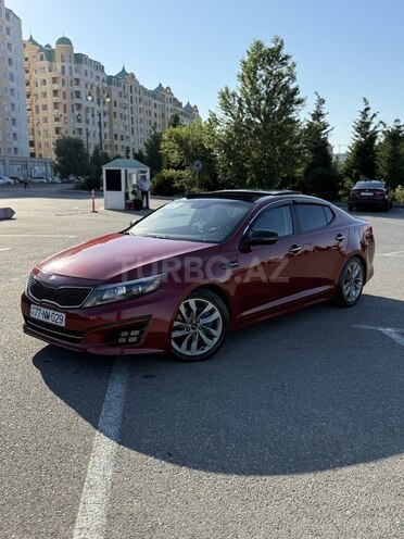 Kia Optima 2014, 193,121 km - 2.0 л - Sumqayıt