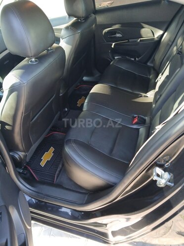 Chevrolet Cruze 2015, 197,000 km - 1.4 l - Bakı
