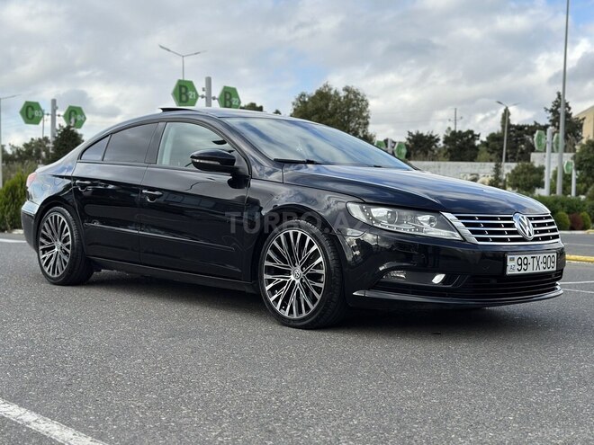 Volkswagen Passat CC-9