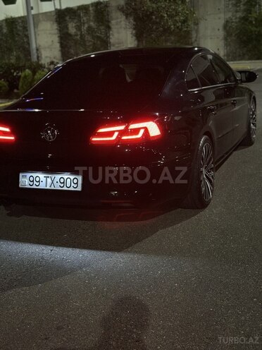Volkswagen Passat CC-2