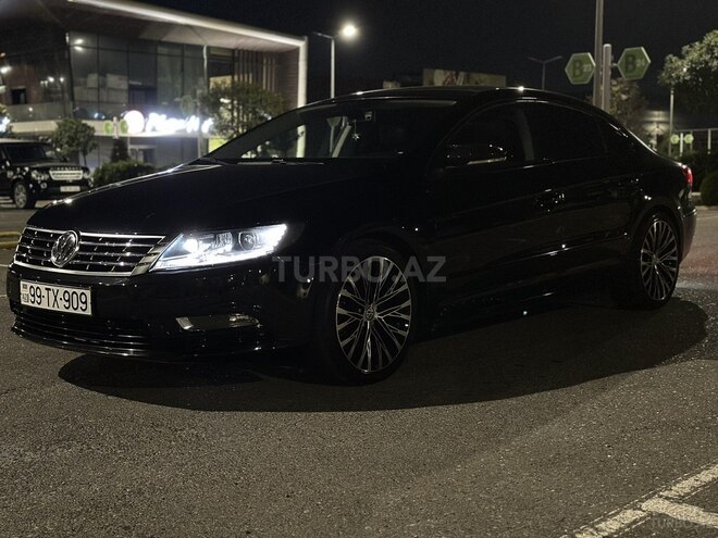 Volkswagen Passat CC-4