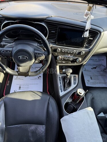 Kia Optima 2014, 193,121 km - 2.0 л - Sumqayıt