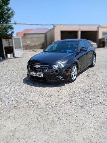 Chevrolet Cruze 2015, 197,000 km - 1.4 l - Bakı