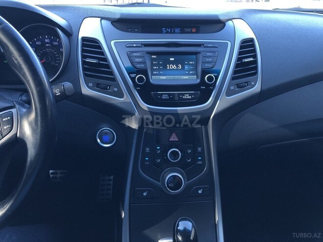 Hyundai Elantra 2014, 157,635 km - 2.0 л - Bakı