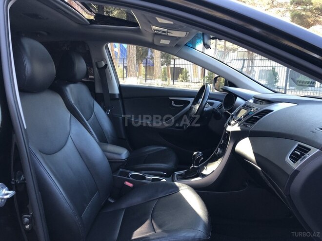 Hyundai Elantra 2014, 157,635 km - 2.0 л - Bakı