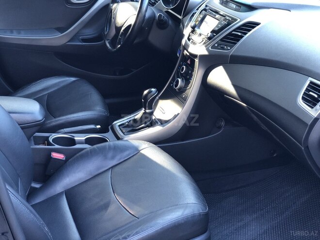 Hyundai Elantra 2014, 157,635 km - 2.0 л - Bakı