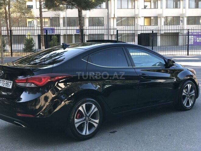 Hyundai Elantra 2014, 157,635 km - 2.0 л - Bakı