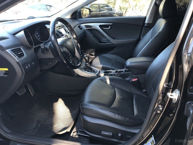 Hyundai Elantra 2014, 157,635 km - 2.0 л - Bakı