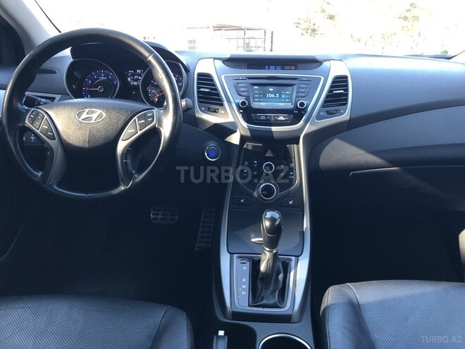Hyundai Elantra 2014, 157,635 km - 2.0 л - Bakı