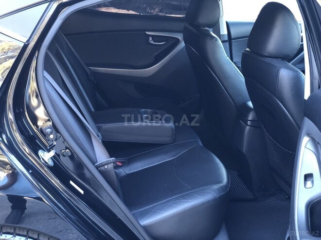 Hyundai Elantra 2014, 157,635 km - 2.0 л - Bakı
