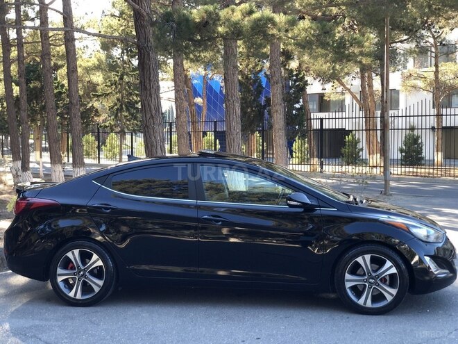 Hyundai Elantra 2014, 157,635 km - 2.0 л - Bakı