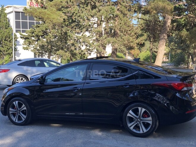 Hyundai Elantra 2014, 157,635 km - 2.0 л - Bakı