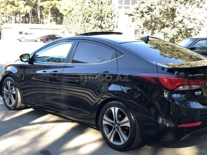 Hyundai Elantra 2014, 157,635 km - 2.0 л - Bakı