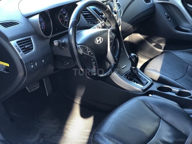 Hyundai Elantra 2014, 157,635 km - 2.0 л - Bakı