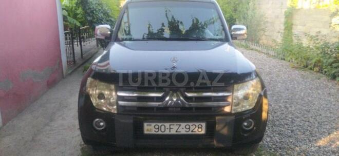 Mitsubishi Pajero 2007, 210,000 km - 3.0 л - Xudat