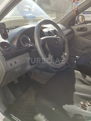 Chevrolet Lacetti 2011, 250,000 km - 1.4 l - Tərtər