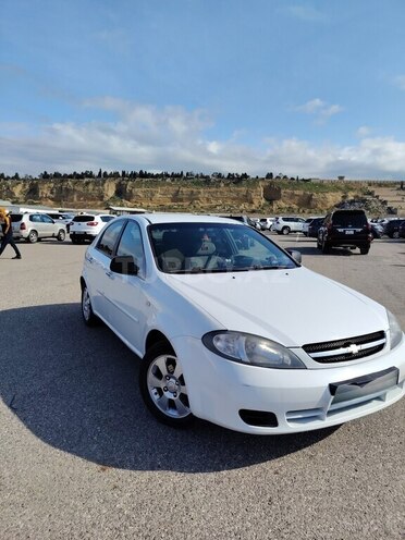 Chevrolet Lacetti 2011, 250,000 km - 1.4 l - Tərtər