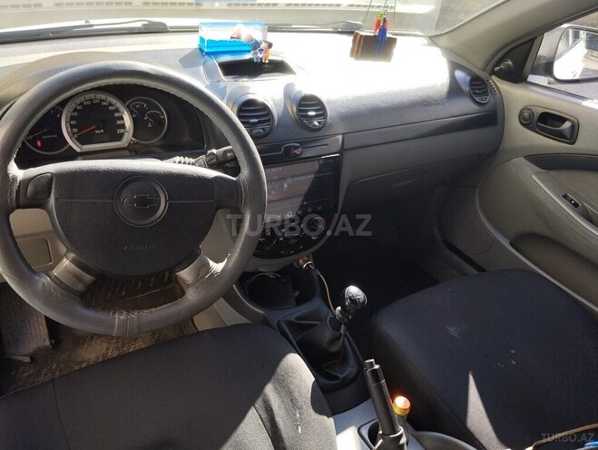Chevrolet Lacetti 2011, 250,000 km - 1.4 l - Tərtər