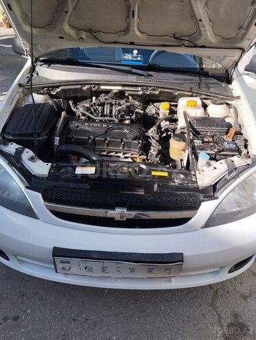 Chevrolet Lacetti 2011, 250,000 km - 1.4 l - Tərtər