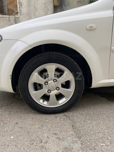 Chevrolet Lacetti 2011, 250,000 km - 1.4 l - Tərtər