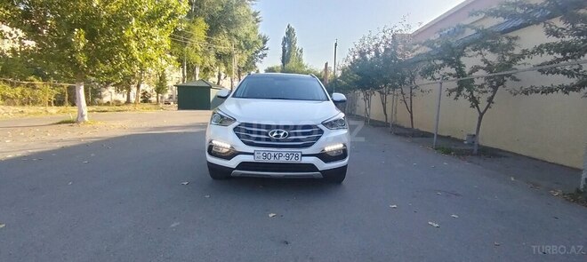 Hyundai Santa Fe 2015, 178,000 km - 2.0 л - Göyçay