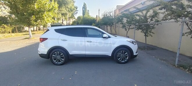 Hyundai Santa Fe 2015, 178,000 km - 2.0 л - Göyçay