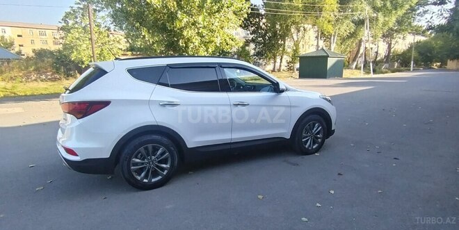 Hyundai Santa Fe 2015, 178,000 km - 2.0 л - Göyçay