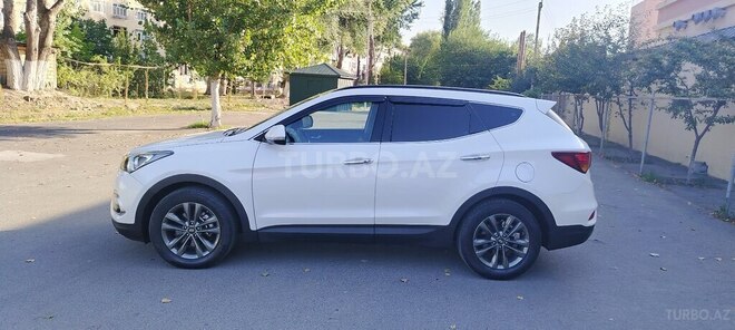 Hyundai Santa Fe 2015, 178,000 km - 2.0 л - Göyçay
