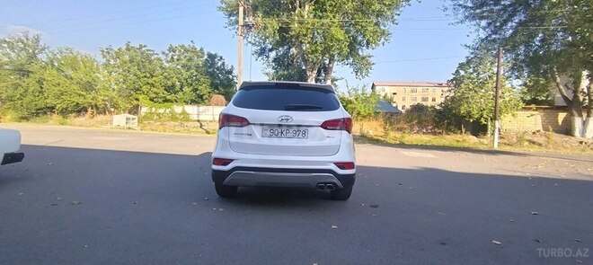 Hyundai Santa Fe 2015, 178,000 km - 2.0 л - Göyçay