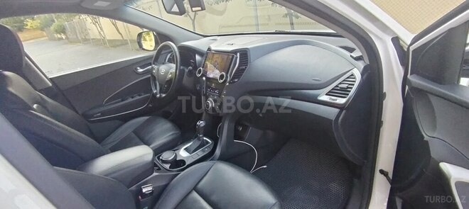 Hyundai Santa Fe 2015, 178,000 km - 2.0 л - Göyçay