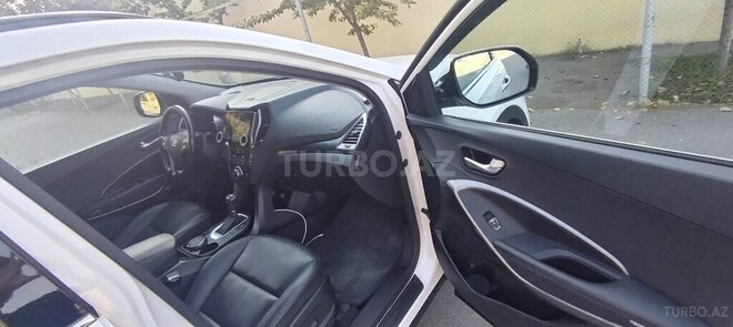 Hyundai Santa Fe 2015, 178,000 km - 2.0 л - Göyçay