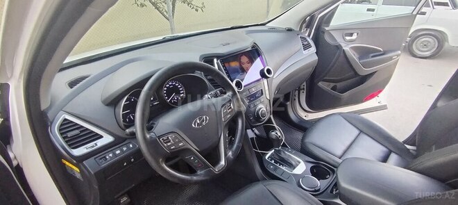 Hyundai Santa Fe 2015, 178,000 km - 2.0 л - Göyçay