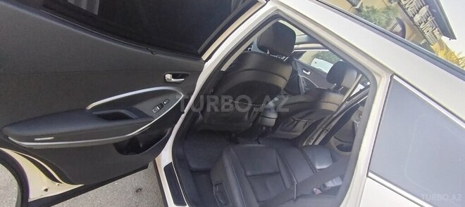 Hyundai Santa Fe 2015, 178,000 km - 2.0 л - Göyçay