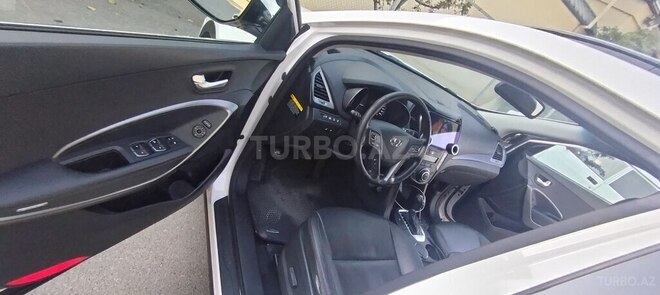 Hyundai Santa Fe 2015, 178,000 km - 2.0 л - Göyçay