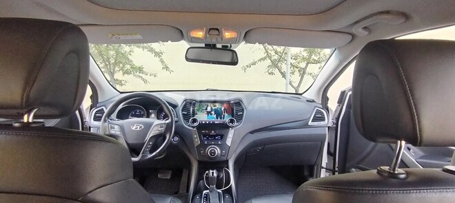 Hyundai Santa Fe 2015, 178,000 km - 2.0 л - Göyçay