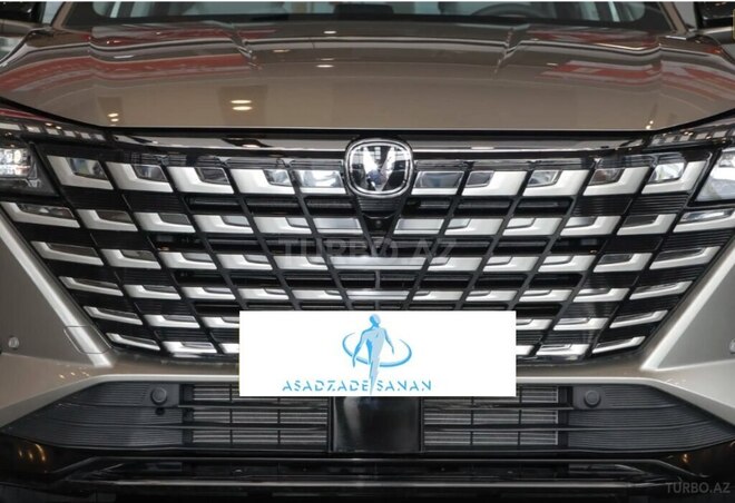 Changan  2025, 0 km - 1.5 l - Bakı