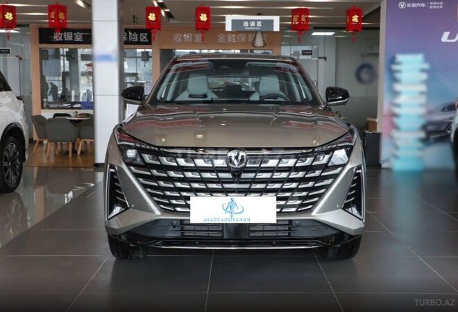 Changan  2025, 0 km - 1.5 l - Bakı
