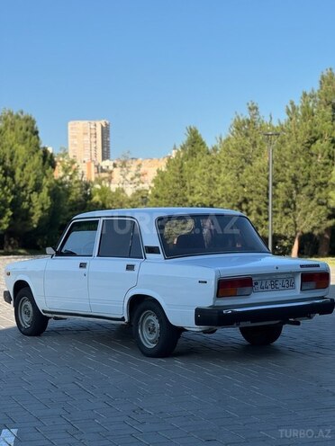 LADA (VAZ) 2107 1998, 60,000 km - 1.6 л - Bakı