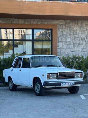 LADA (VAZ) 2107 1998, 60,000 km - 1.6 л - Bakı