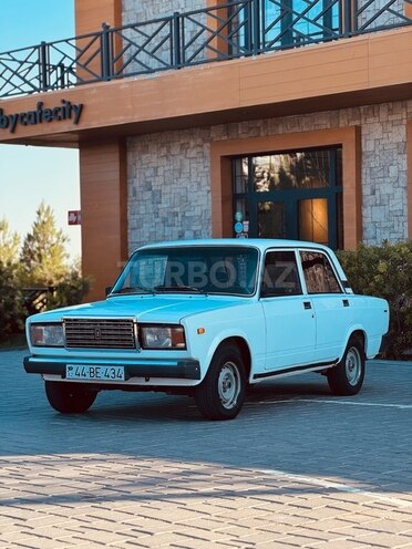 LADA (VAZ) 2107 1998, 60,000 km - 1.6 л - Bakı