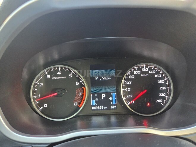 Mitsubishi Eclipse Cross 2023, 49,800 km - 1.5 l - Bakı