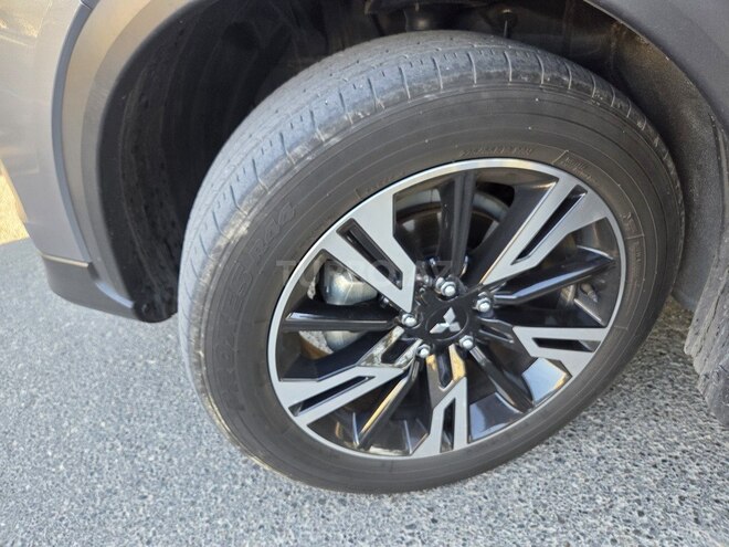 Mitsubishi Eclipse Cross 2023, 49,800 km - 1.5 l - Bakı
