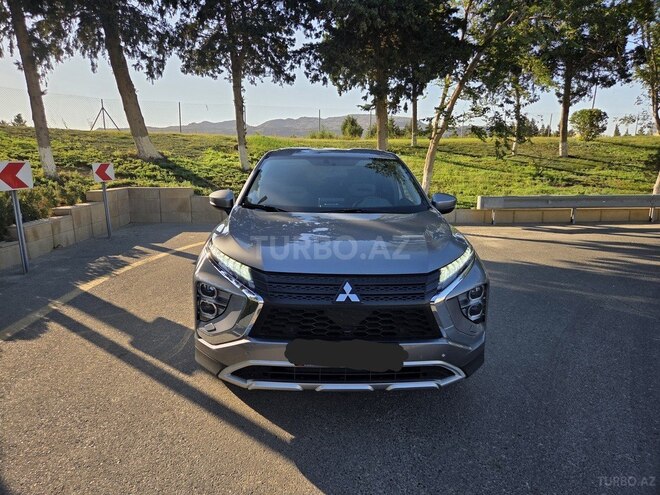 Mitsubishi Eclipse Cross 2023, 49,800 km - 1.5 l - Bakı