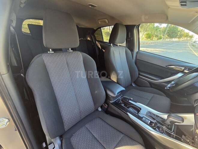 Mitsubishi Eclipse Cross 2023, 49,800 km - 1.5 l - Bakı