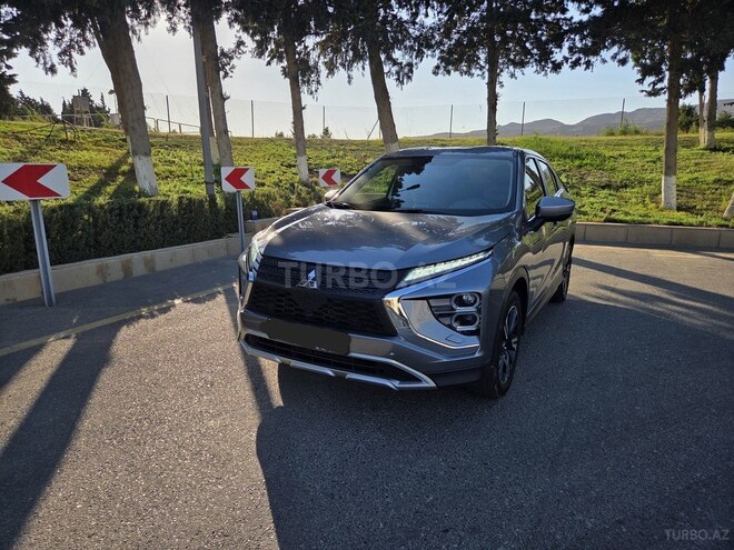 Mitsubishi Eclipse Cross 2023, 49,800 km - 1.5 l - Bakı