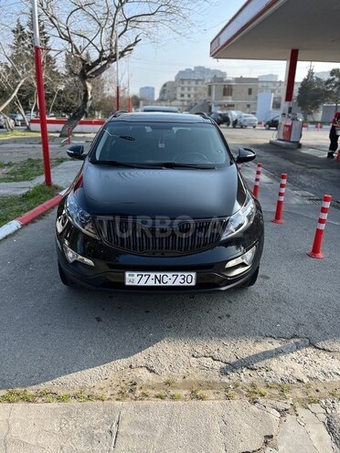 Kia Sportage 2012, 210,000 km - 2.0 l - Bakı