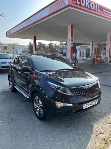 Kia Sportage 2012, 210,000 km - 2.0 l - Bakı