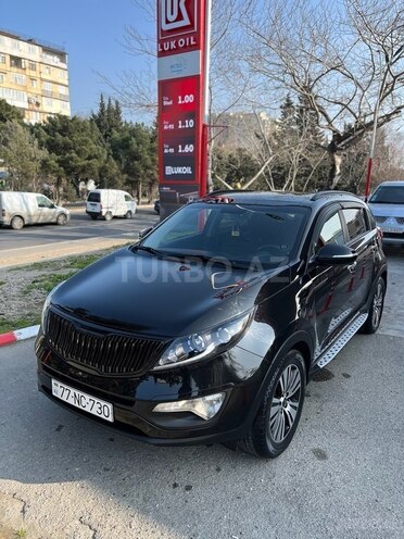 Kia Sportage 2012, 210,000 km - 2.0 l - Bakı