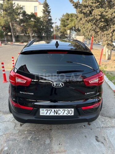 Kia Sportage 2012, 210,000 km - 2.0 l - Bakı