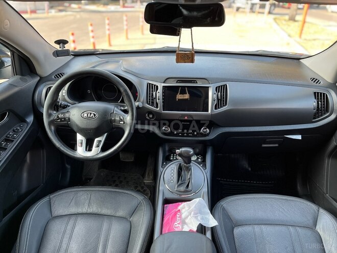 Kia Sportage 2012, 210,000 km - 2.0 l - Bakı